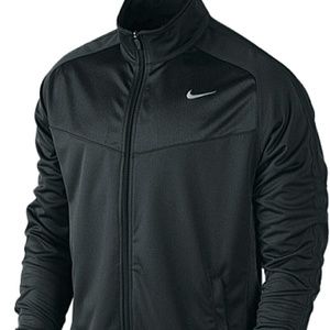Black Nike Golf Sweater